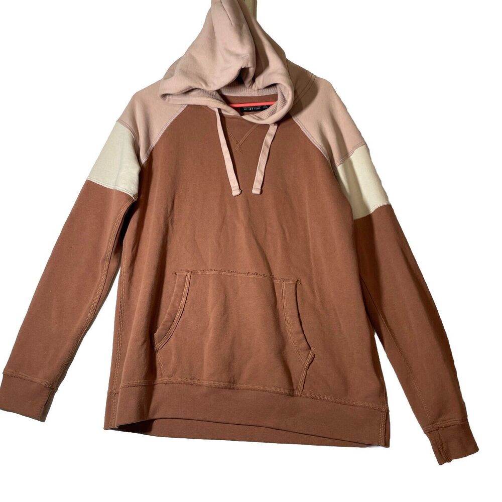 Abercrombie & Fitch Soft Fleece Sweatshirt Pullover Hoodie Sz M Women’s